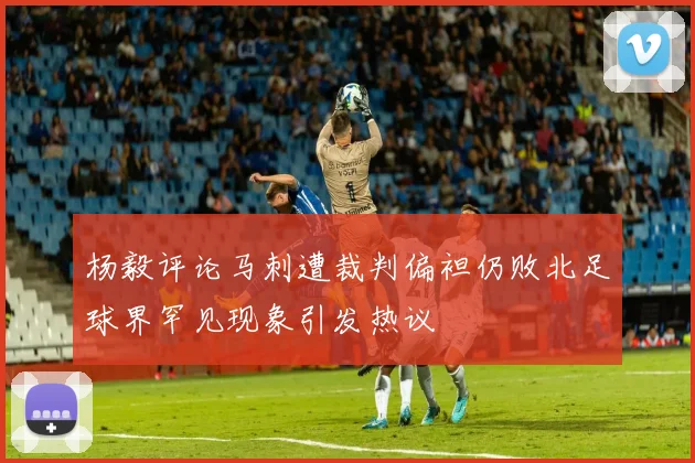 杨毅评论马刺遭裁判偏袒仍败北足球界罕见现象引发热议