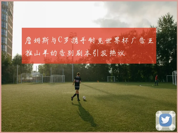 詹姆斯与C罗携手耐克世界杯广告互推山羊的告别剧本引发热议